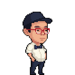 me pixelated