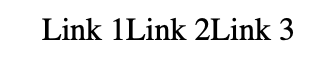 html list